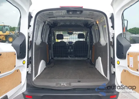 2022 Ford Transit Connect Xl Cargo Van z USA, uszkodzony, nr VIN NM0LS7S23N1506421